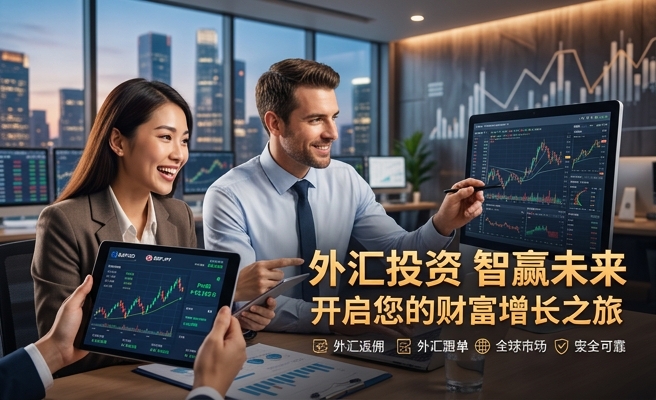 英诺真實帳戶開設指南-3分鐘快速完成註冊零門檻入金