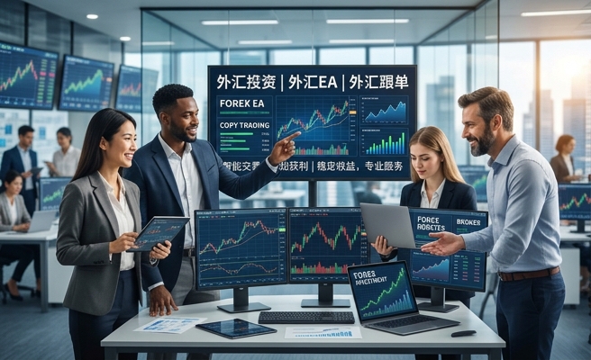 英诺个人专区 - 个性化的交易体验
