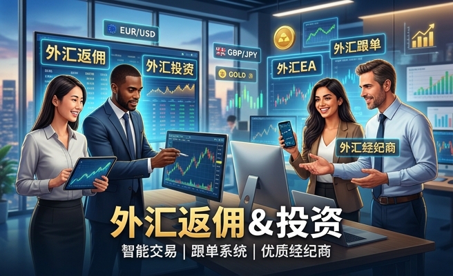 英诺: 在线交易，就选领先的交易经纪商