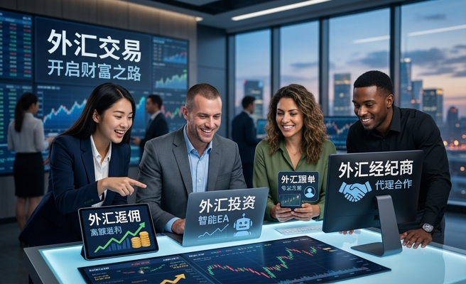 英诺外汇交易开户教程
