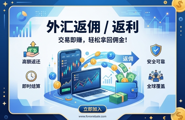 英诺 外汇返佣服务，降低交易成本提升盈利
