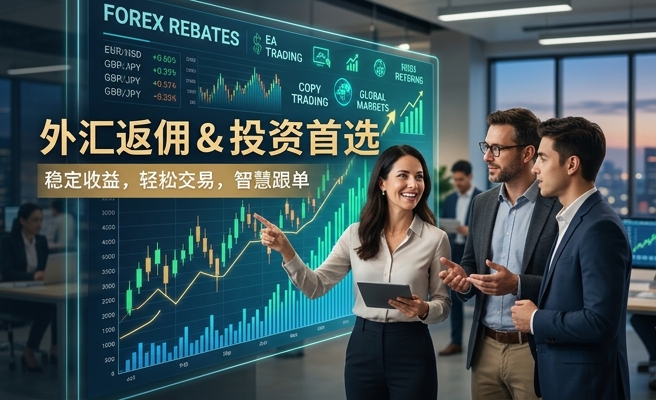 英诺个人专区 - 个性化的交易体验