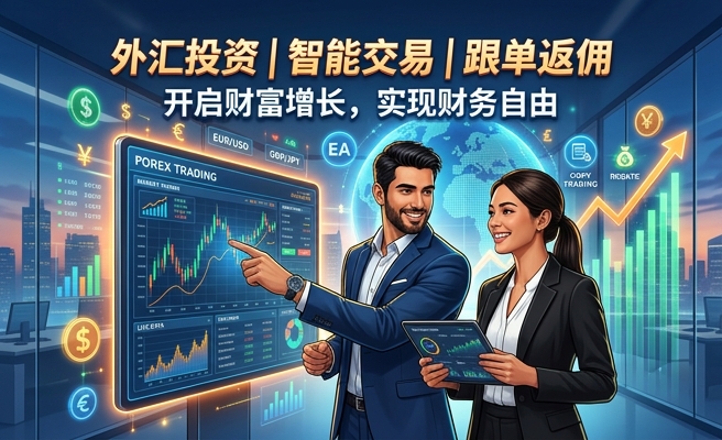 英诺 外汇返佣服务，降低交易成本提升盈利